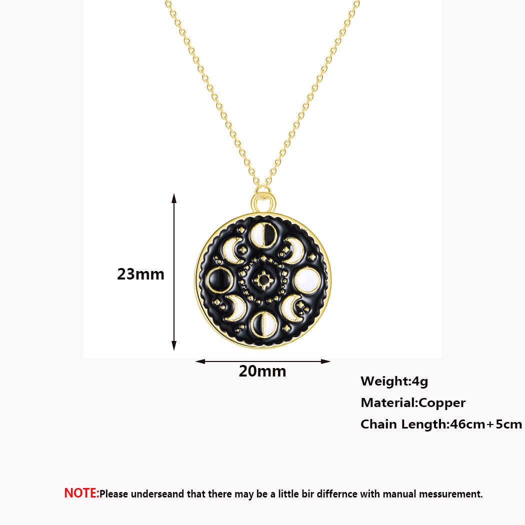 Moon phase change