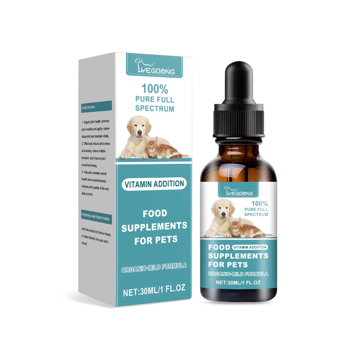 Pet supplies