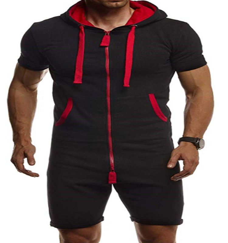 Men's casual clothes