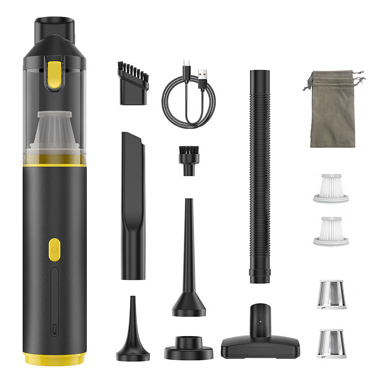 High-power Vacuum Cleaner For Cars