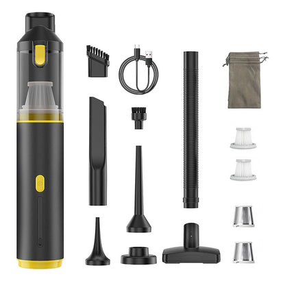 High-power Vacuum Cleaner For Cars