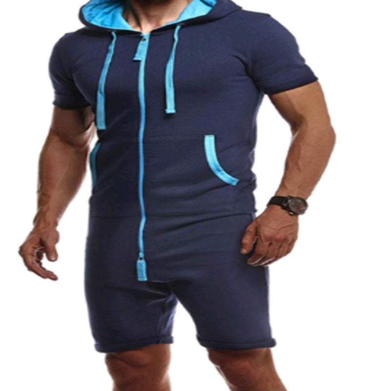 Men's casual clothes