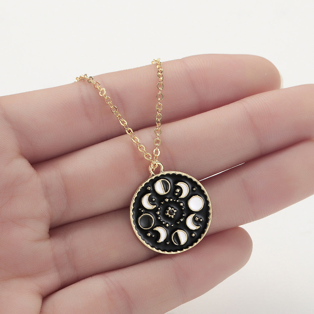 Moon phase change