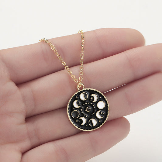 Moon phase change
