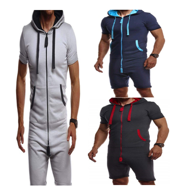 Men's casual clothes