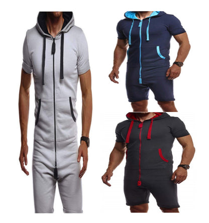 Men's casual clothes