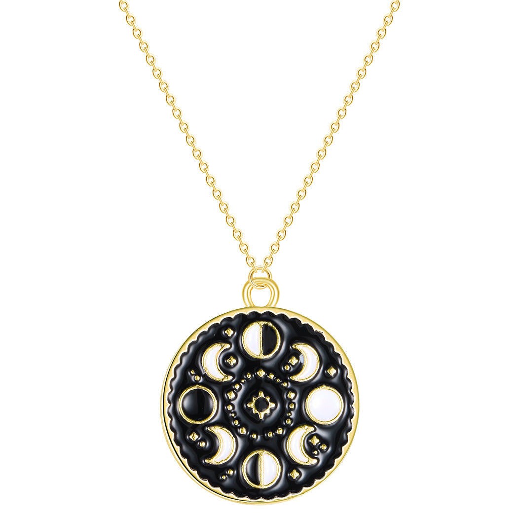Moon phase change