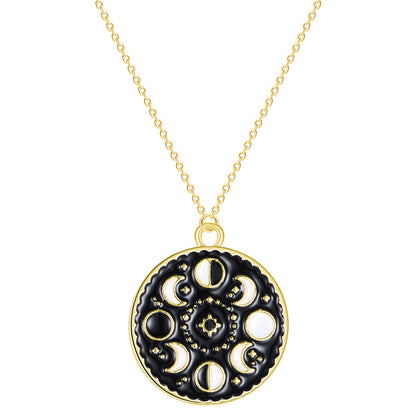 Moon phase change