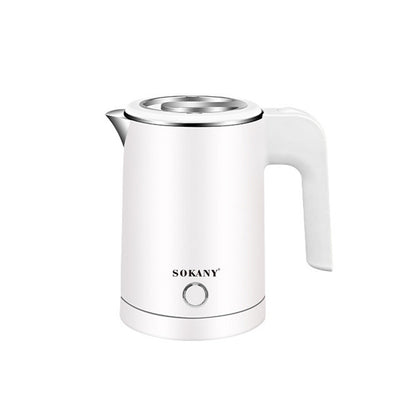 Home Dormitory Stainless Steel Electric Kettle