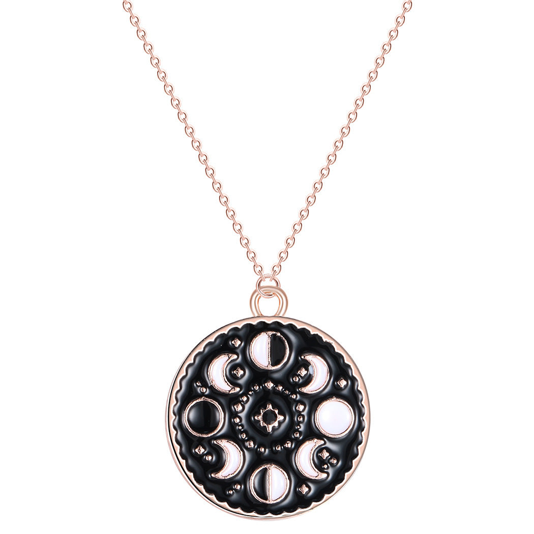 Moon phase change