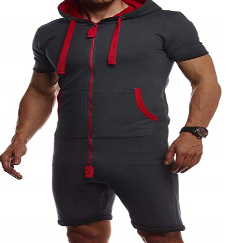 Men's casual clothes
