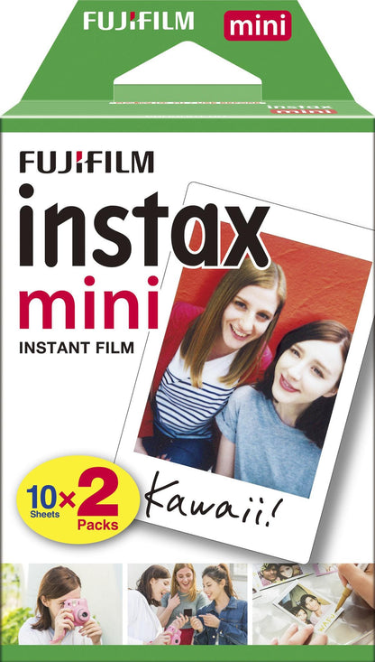 NNEKG Fujifilm Instax Mini Film 20Pk (84524)