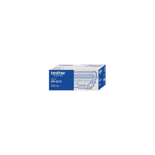 NNEDSZ Brother DR-3215 Mono Laser Drum- to suit HL-5340D/5350DN/5370DW/5380DN, MFC-8370DN/8890DW/8880DN