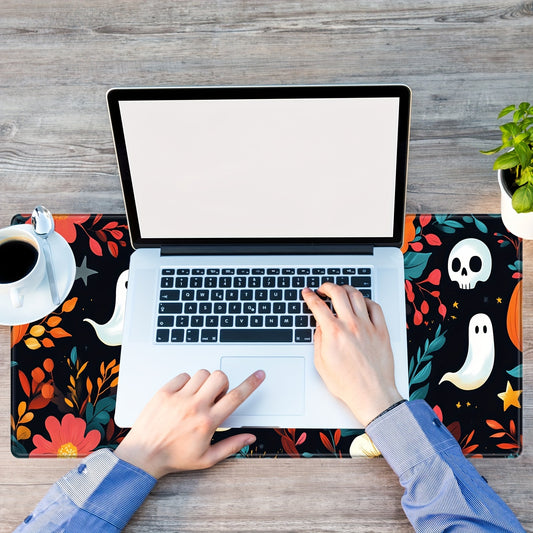Technology Sense Pattern Mouse Pad